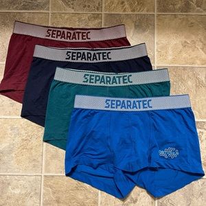 Separatec Osmohive™ Trunk Lot (4)
